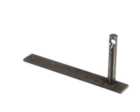 Right 7 Inch Hinge Assembly For Commercial Ovens OEM Replacement Part, Fits Garland And US Range Equipment, metal hinge view
