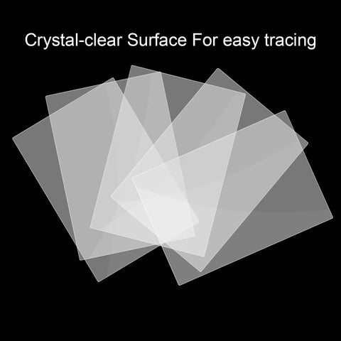 Totally Legit Premium 20 Pack 3D Pen Mat And Crystal Clear Tracing Board With Nifty Stencil Sheets For Super Smooth Art Making And Heat Resistant Build Quality That Sets You Up Sweet