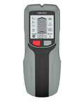 Professional Handheld Wall and Metal Detector Wall Scanner with LCD Screen, compact design with readings and controls shown.