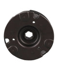 Auto Clutch Kickstart Assembly 17mm Shaft Dirt Bike Engine Rpm Starter Swiper tough alum alloy housing, top view of assembly.