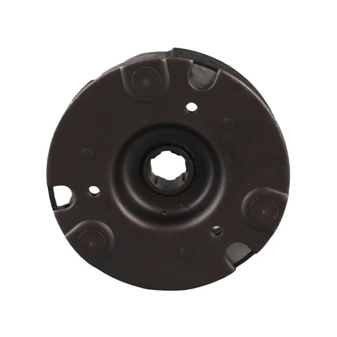 Auto Clutch Kickstart Assembly 17mm Shaft Dirt Bike Engine Rpm Starter Swiper tough alum alloy housing, top view of assembly.
