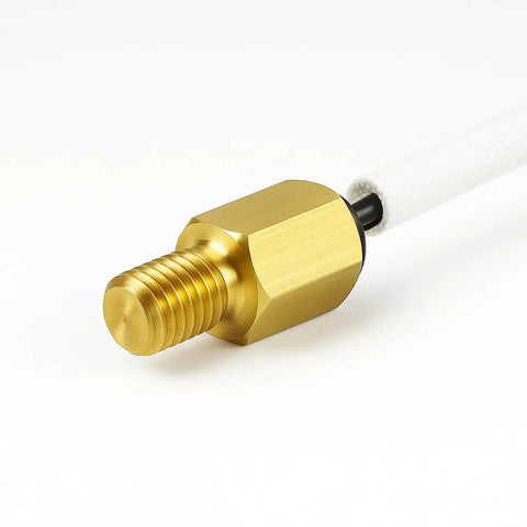 Real Time Cylinder Head Temperature Sensor For EFI GY6 170cc And 200cc Engines Dialed In Temperature Monitoring For Peak Performance And Engine Protection, brass threaded sensor