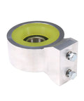 Chevy Impala Driveshaft Carrier Bearing Replacement Kit For 1958 To 1964 And GMC Truck 1963 To 1972 Heavy Duty Aluminum Poly Construction