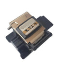 Premium C109 Fiber Optic Cleaver Machine Cutting Knife For C6 C8 C9 Sc Da Connectors from an angled view on a black base.