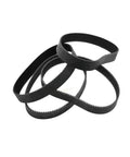 2GT Closed Loop Timing Belt 294 300 320 330 336 340 350 360 376 380 400mm Lengths, 10mm Wide, heavy duty