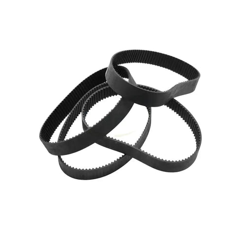 2GT Closed Loop Timing Belt 294 300 320 330 336 340 350 360 376 380 400mm Lengths, 10mm Wide, heavy duty