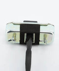 Toyota Door Check Strap Arm Hinge Kit For Land Cruiser Prado LC120 2002-2009 front view, metal and ABS components visible
