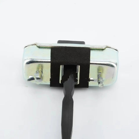 Toyota Door Check Strap Arm Hinge Kit For Land Cruiser Prado LC120 2002-2009 front view, metal and ABS components visible