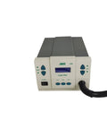 Front view of Powerful Pro-Grade 1000W Soldering And Hot Air Rework Station With Digital Temperature Display