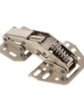 Self Closing Spring Loaded Gate And Cabinet Door Hinge In 316 Cold Rolled Steel Built Tough No Fuss One Piece Hinge That Delivers Smooth Silent Close For Cabinets And Gates