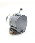 Genuine Oem Ev Brake Vacuum Pump For Mitsubishi Imiev 2012 2017 Replacement Part Mw400261 showing rear view with wiring and durable construction.
