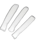 Nose Bleed Stopper Cotton Nasal Plugs For Sports And Everyday Use, 100 Percent Virgin Cotton, Easy To Use, 300 Pieces shown in white