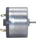 Heavy Duty 520 Motor DC Water Pump With Brushed Gear Design For 6V 12V Or 24V Power Supply running on 8000RPM speeds.