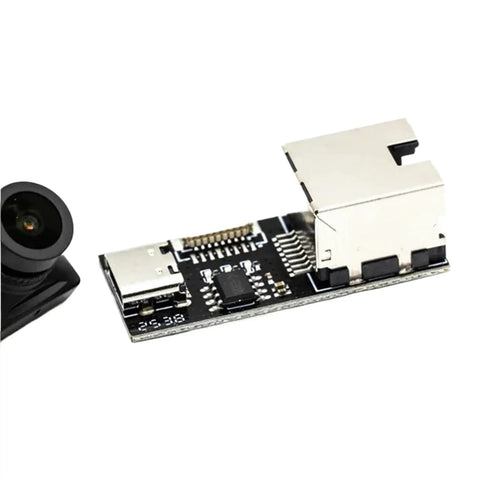 OpenIPC Compatible Wyvern Link 200mW VTX For RC Drones Digital Image Transmission Accessory showing circuit board