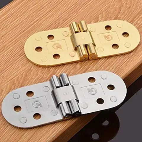 180 Degree Plane Folding Table Hinge For Cabinet Doors And Flat Furniture Fittings Zinc Alloy Dope Hardware Accessories