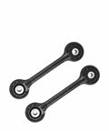 Beefed Up 16 Piece Control Arm Kit With Ball Joint And Bushing Stabilizer Links And Tie Rods For A4 B9 8W2 8WH 8W5 And A5 F53 F57 F5A Upgrade Your Suspension With Durable Heavy Duty Components - two stabilizer links
