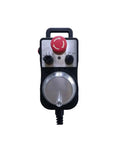 5V MPG CNC Handwheel Motion Control System For 4 Axis And 6 Axis Machines, Pro Grade Electronic Handwheel Controller Front View