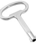 Universal 6mm Hole Electrical Cabinet Key for Switchgear, Control, Network and GGD Cabinets, AE Boxes and Enclosures