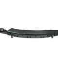 Pro Level Right Side Front Fender Bumper Bracket Retainer Support Fits Tesla Model Y 2020 2023, black plastic part.