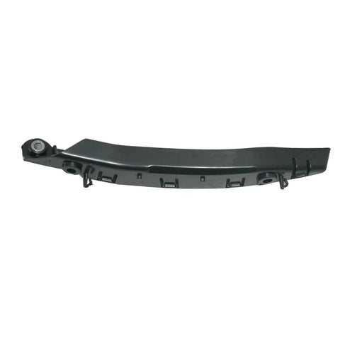 Pro Level Right Side Front Fender Bumper Bracket Retainer Support Fits Tesla Model Y 2020 2023, black plastic part.