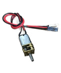 Butter Smooth Miniature Dc Gear Motor Featuring Zero Fuss Setup Rock Solid Metal Gears And Dead Quiet High Torque Operation for DIY projects.