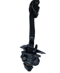 Heavy Duty Front Car Door Hinges With Check Strap Limiter For Peugeot 3008 5008 Damped Soft Close And Wear Resistant Metal