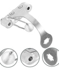 Two Pack Epee Socket Replacement Brackets For Fencing Training Tool Must Have Gear For Beginners And Pros Durable Socket Set
