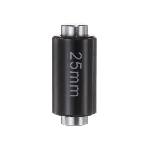 Standard 25mm Measuring Rod For Calipers And Outside Micrometers Pro Grade Rock Solid High Carbon Steel Precision Block Rod