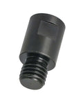 Angle Grinder Adapter Kit For Polishing Pads And Discs, Beefy Steel Thread Converter, M14 To M10 Female, Professional Polisher Interface Connector
