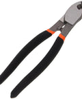Dang Tough Lightweight Wire Strippers And Cutting Pliers featuring rubber grips and steel jaws for electrical work.