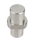 Stainless Steel Bench Dogs And Peg Brake Stops For Workbench Planing Stop And Table Positioning Clamp 19 20mm Non Slip Desk Block