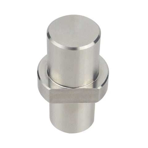 Stainless Steel Bench Dogs And Peg Brake Stops For Workbench Planing Stop And Table Positioning Clamp 19 20mm Non Slip Desk Block
