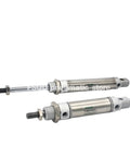 Durable Pneumatic Valve Repair Kit with link cylinders, fittings, connectors, and sensor switch, one color, industrial systems