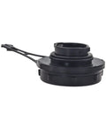 Side view of Fuel Tank Cap Replacement For Briggs And Stratton Mowers 550e 550ex Series, 625e, 675ex, 725ex, OEM Grade 799585 799684 591003