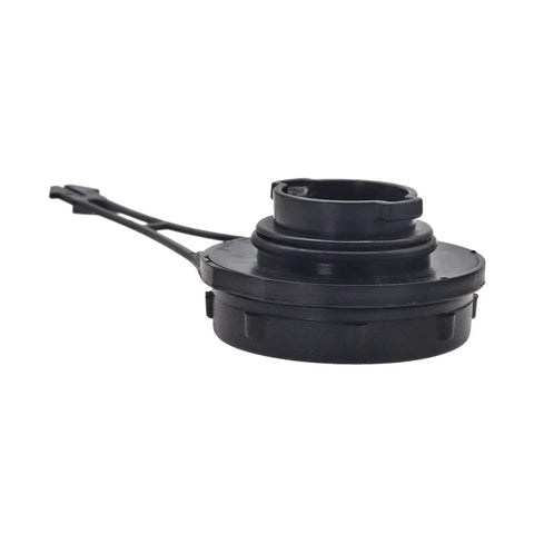 Side view of Fuel Tank Cap Replacement For Briggs And Stratton Mowers 550e 550ex Series, 625e, 675ex, 725ex, OEM Grade 799585 799684 591003