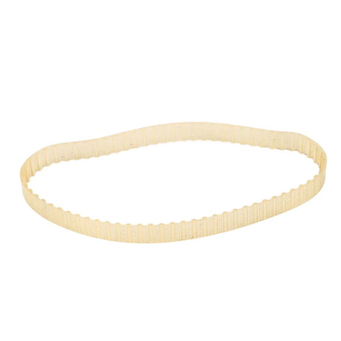 Top Shelf Mini Turn Belt 70 Teeth 9mm Width Durable Polyurethane Timing Strap Built Tough For Robotics Industrial Automation.