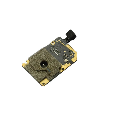 Close-up of a GPS module board, part of the GPS Module Replacement Kit for DJI Spark Drone With Cable, Replacement GPS Board And Repair Parts.