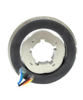 Plug And Play Variable Reluctance Resolver Sensor For Permanent Magnet Synchronous Motor, 52Mm Outer Diameter, 5 Pole Pairs, Shaft Bore 17Mm