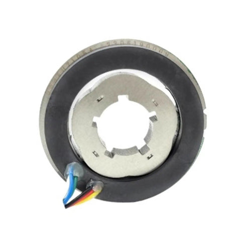 Plug And Play Variable Reluctance Resolver Sensor For Permanent Magnet Synchronous Motor, 52Mm Outer Diameter, 5 Pole Pairs, Shaft Bore 17Mm