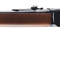 Legends Cowboy Lever Action Air Rifle with realistic lever, shell ejector, .177 caliber BB gun performance for target practice.