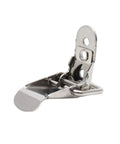 Mini Stainless Steel Toggle Latch Set For Toolbox Drawer Cases Chests Durable Heavy Duty Anti Corrosion Latches And Catches High Strength Clamp