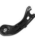 Top Grade Rear Left Trailing Arm Replacement For 2011 2015 Hyundai Tucson And 2010 2016 Kia Sportage Sleek Fitment To Fix Suspension Woes And Get Your Ride Back On The Road With Ease, black steel suspension arm with bushing