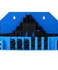 Complete 58 Piece T Slot Clamping Kit For Milling Machines With Nine Sixteenth Inch T Slot Hold Down Clamps And One Half Inch Studs