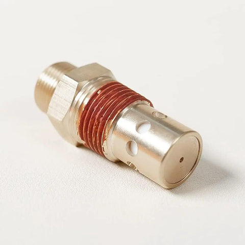 Air Compressor Check Valve Brass Half Inch NPT And Half Inch CFPC Fittings For Valve Replacement Backflow Prevention And Full Flow Durable Metal