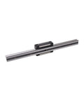 High Speed Linear Rail Guide EGH20CA for 3D Printing and CNC Projects, Smooth Slide Block and Shaft Kit with 300mm Length
