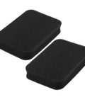 Honda GX270 Generator Air Filter Replacement Fits GP5500 GP6500 foam filters, two-pack, for cleaner intakes and engine efficiency.
