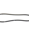 Beefy Heavy Duty Transmission Belt 1758100YP For Lawn Tractors And Riding Mowers Replacement Rugged Easy Install Durable Belt For Outdoor Power Equipment And Garden Tools black rubber belt