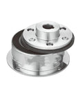 Kickass DC24V Electromagnetic Clutch For Industrial Automation, compact cast iron design for easy installation.