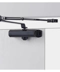 Heavy Duty Hydraulic Door Closer For 25 Kg To 80 Kg Doors With Smooth Quiet Close And Adjustable Speed Mute Soft Closing Hardware
