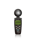 HF B3G Triple Axis RF Analyzer For Home EMF Inspections with digital display and axis sphere for precise uW/cm2 readings